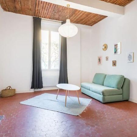Super T2 Cosy Cours Julien 32Dam Apartman Marseille Kültér fotó