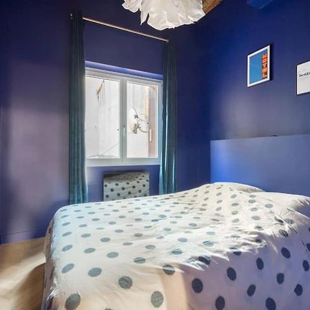 Super T2 Cosy Cours Julien 32Dam Apartman Marseille Kültér fotó