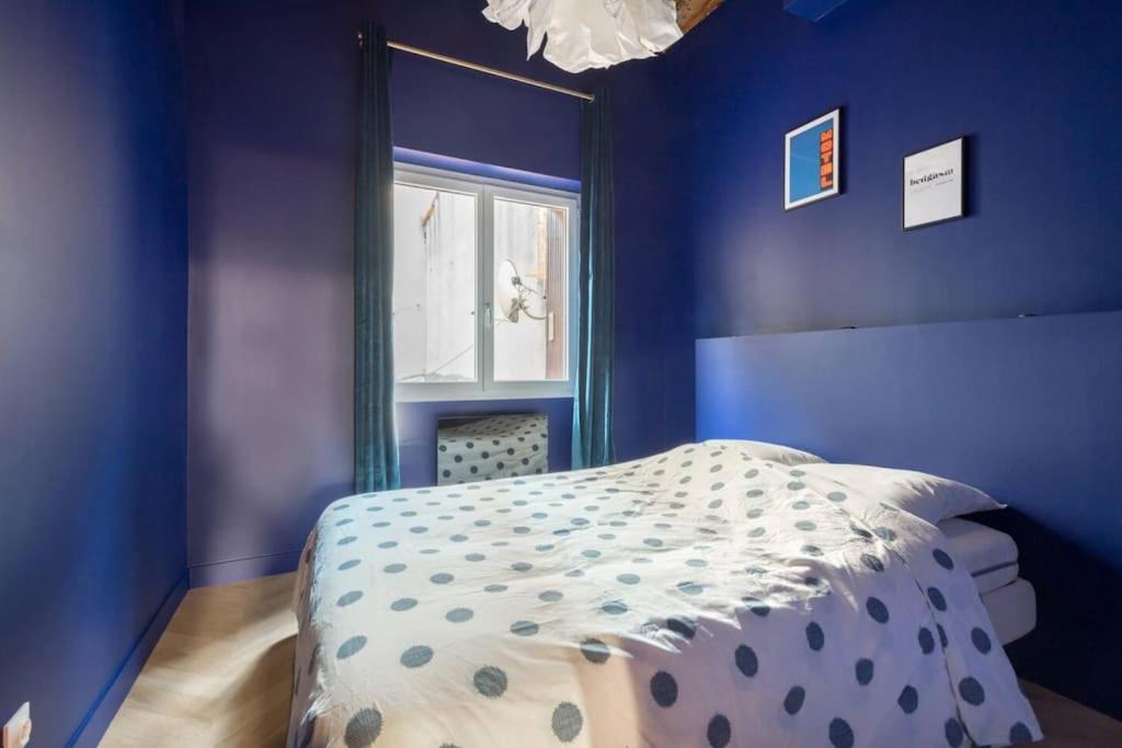 Super T2 Cosy Cours Julien 32Dam Apartman Marseille Kültér fotó