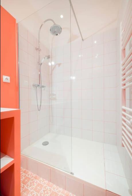 Super T2 Cosy Cours Julien 32Dam Apartman Marseille Kültér fotó