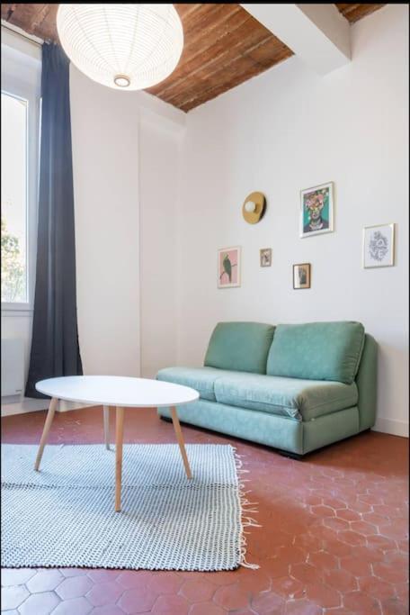 Super T2 Cosy Cours Julien 32Dam Apartman Marseille Kültér fotó