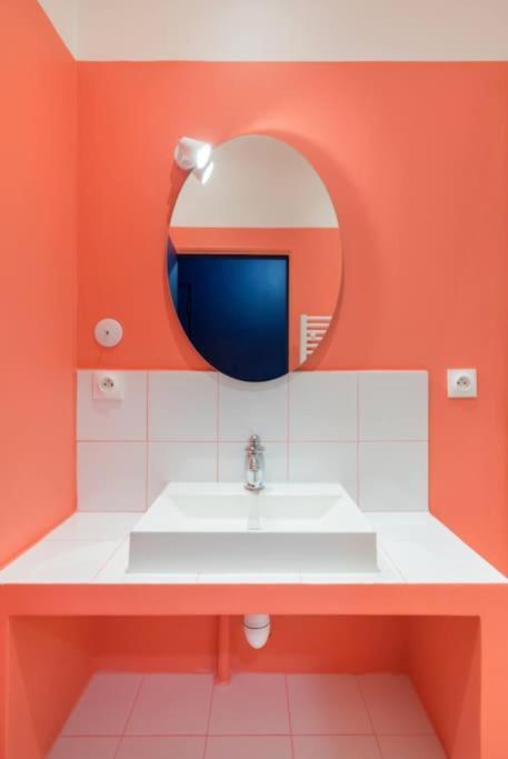 Super T2 Cosy Cours Julien 32Dam Apartman Marseille Kültér fotó