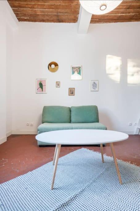 Super T2 Cosy Cours Julien 32Dam Apartman Marseille Kültér fotó